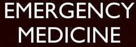 Emergency Medicine Logo