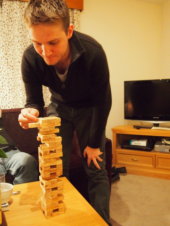 JENGA