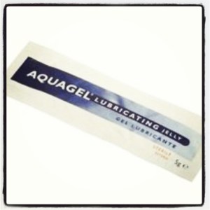 Medical Lubricant Gel