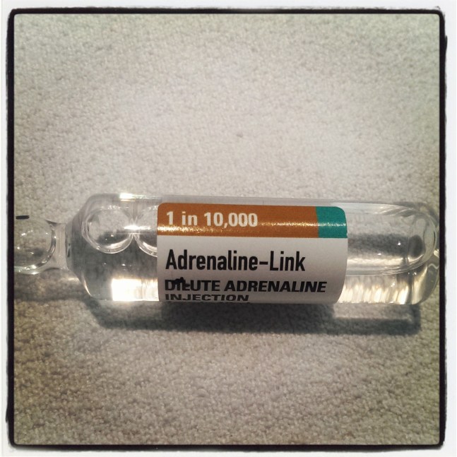 1:10000 Adrenaline