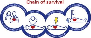 The Chain of Survival