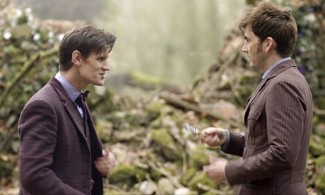 We all think we're the best doctor...