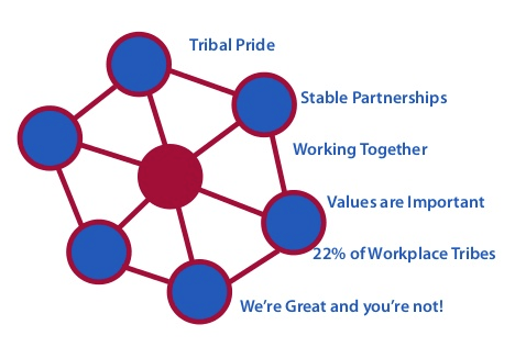 Level 4 Team (Tribal Pride)