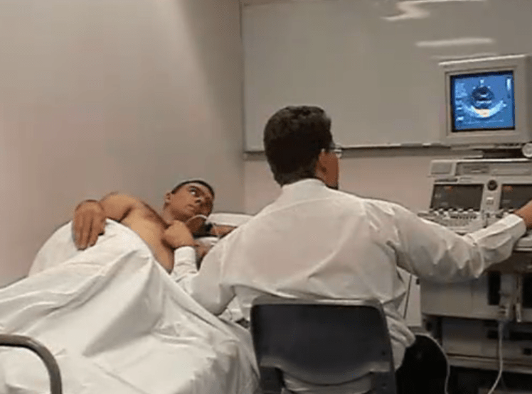 Echo - IHEARTSCAN POSITION