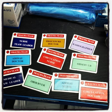 Name Tags