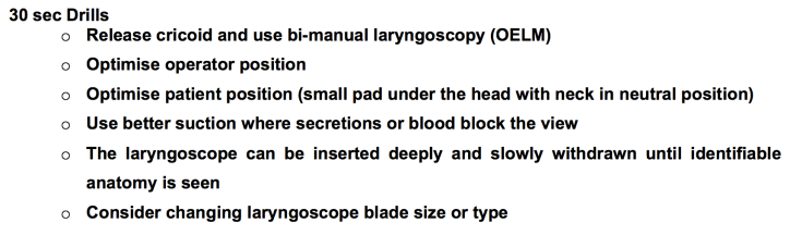 30 Second Drills - Sydney HEMS