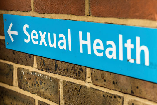 sexual-health-sign