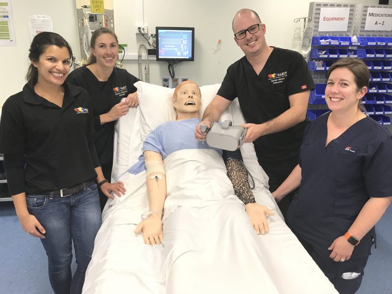 Acute Crisis Training with Simulation (ACTS) Programme – EmergencyPedia